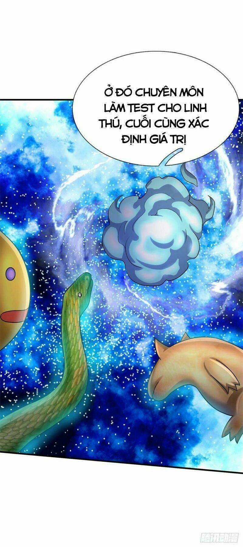 Thuộc Tính Của Ta Đều Tăng Vào Sức Mạnh Chapter 38 trang 32