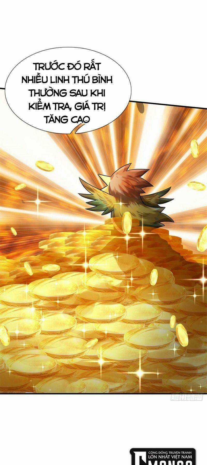 Thuộc Tính Của Ta Đều Tăng Vào Sức Mạnh Chapter 38 trang 33