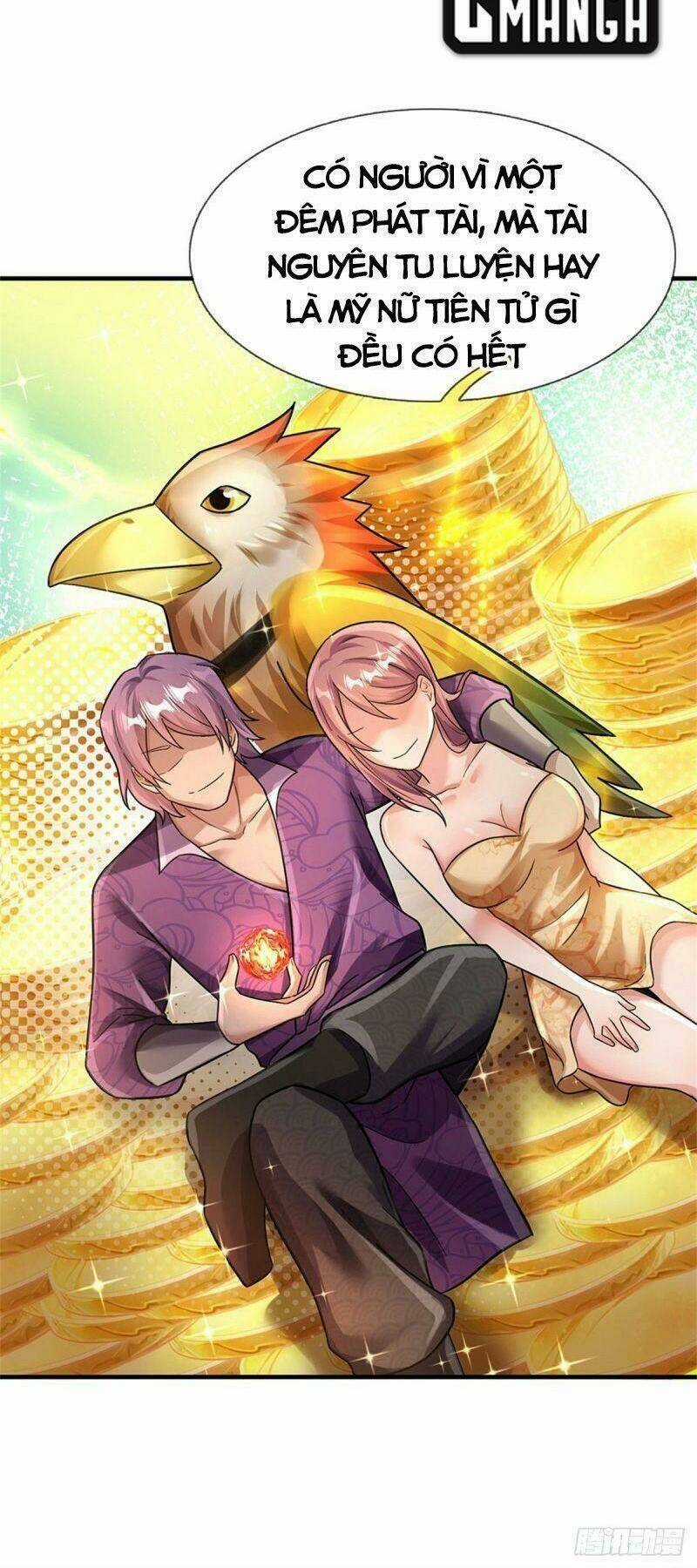 Thuộc Tính Của Ta Đều Tăng Vào Sức Mạnh Chapter 38 trang 34