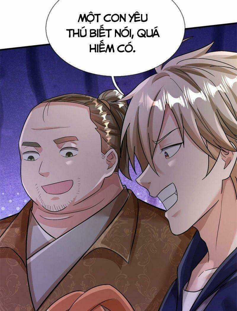 Thuộc Tính Của Ta Đều Tăng Vào Sức Mạnh Chapter 38 trang 36