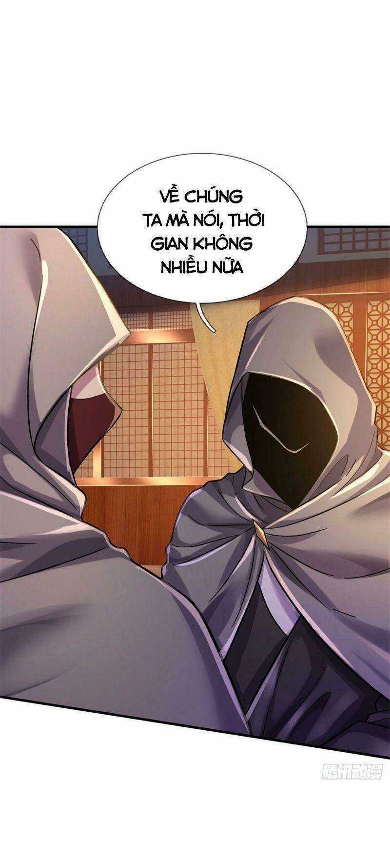 Thuộc Tính Của Ta Đều Tăng Vào Sức Mạnh Chapter 38 trang 6