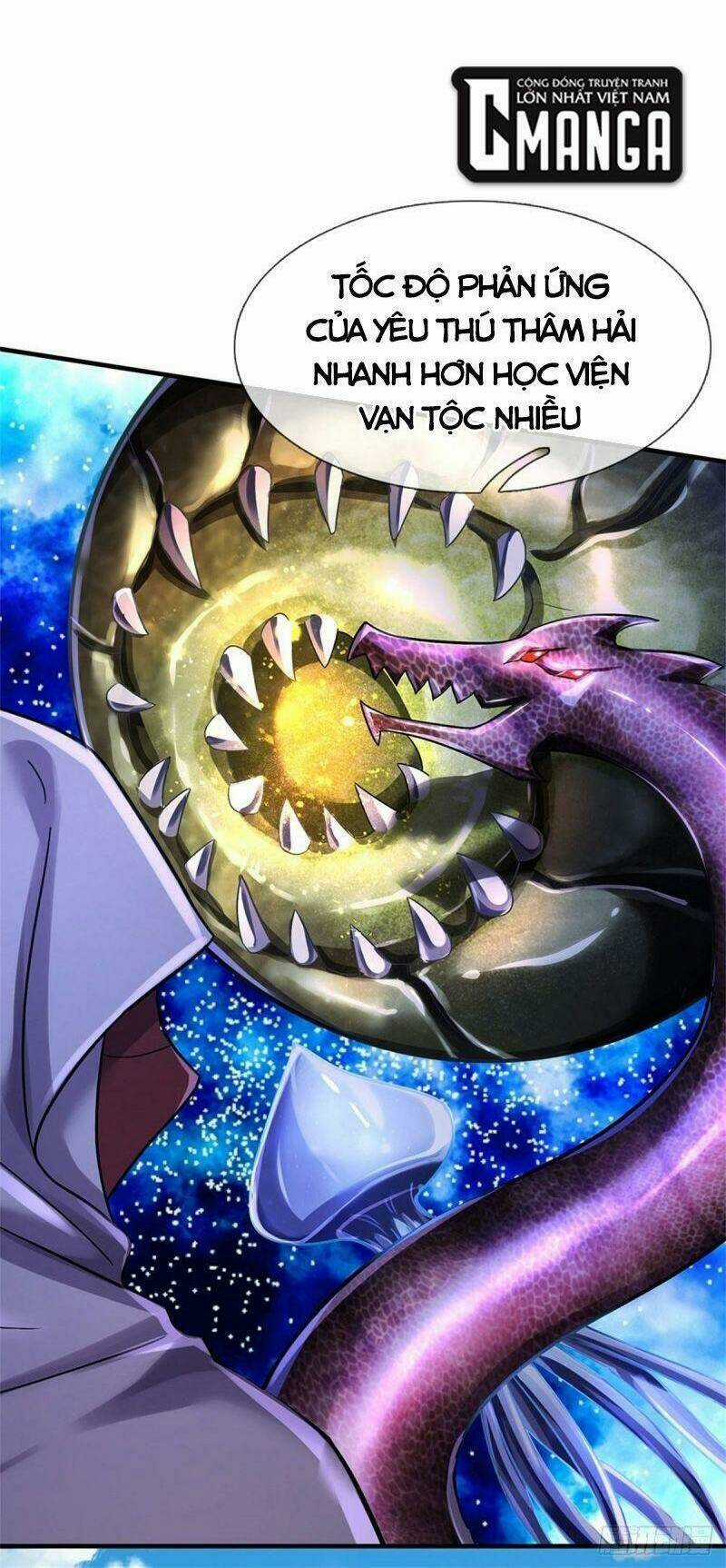 Thuộc Tính Của Ta Đều Tăng Vào Sức Mạnh Chapter 38 trang 7