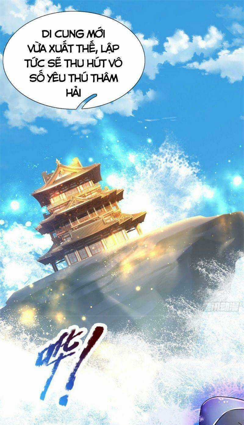 Thuộc Tính Của Ta Đều Tăng Vào Sức Mạnh Chapter 38 trang 8