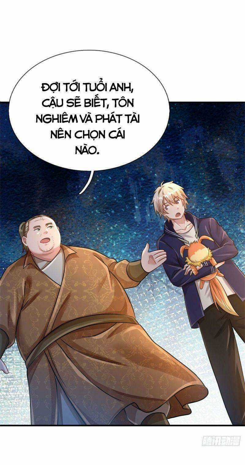 Thuộc Tính Của Ta Đều Tăng Vào Sức Mạnh Chapter 39 trang 10