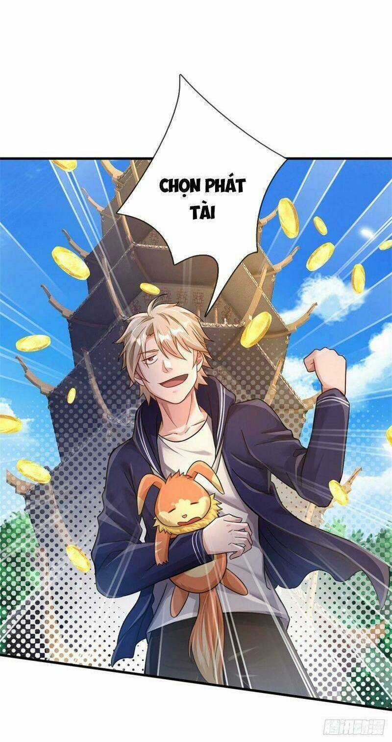 Thuộc Tính Của Ta Đều Tăng Vào Sức Mạnh Chapter 39 trang 11