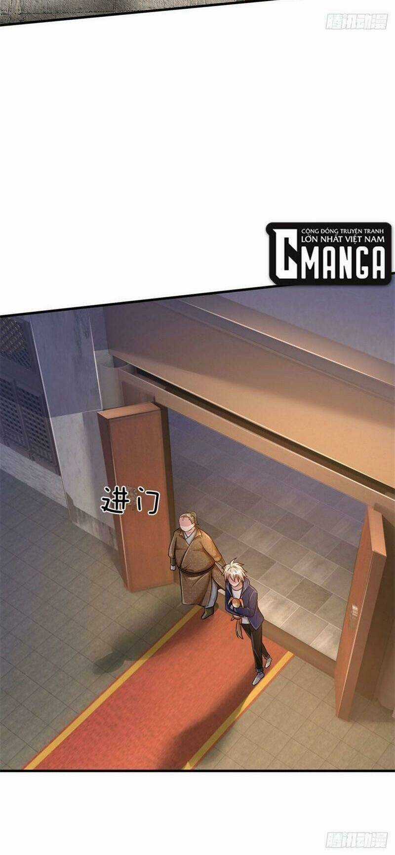 Thuộc Tính Của Ta Đều Tăng Vào Sức Mạnh Chapter 39 trang 13