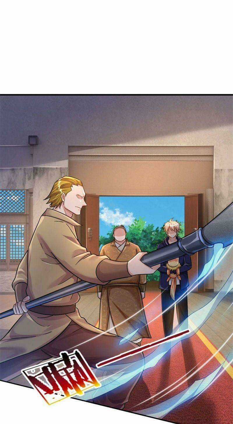 Thuộc Tính Của Ta Đều Tăng Vào Sức Mạnh Chapter 39 trang 14