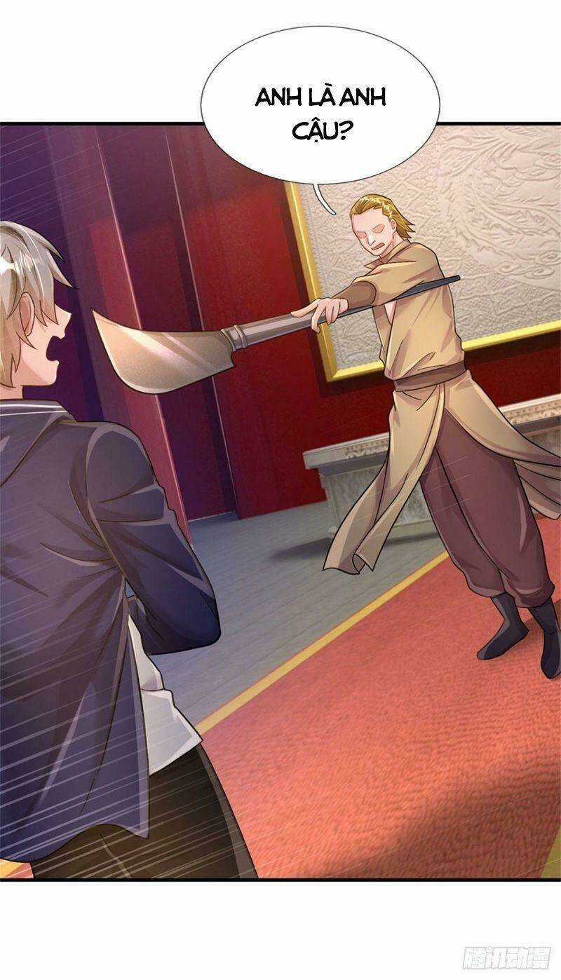 Thuộc Tính Của Ta Đều Tăng Vào Sức Mạnh Chapter 39 trang 16