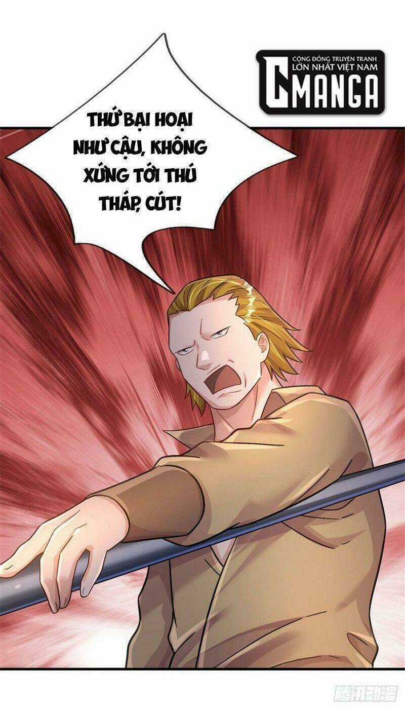 Thuộc Tính Của Ta Đều Tăng Vào Sức Mạnh Chapter 39 trang 17