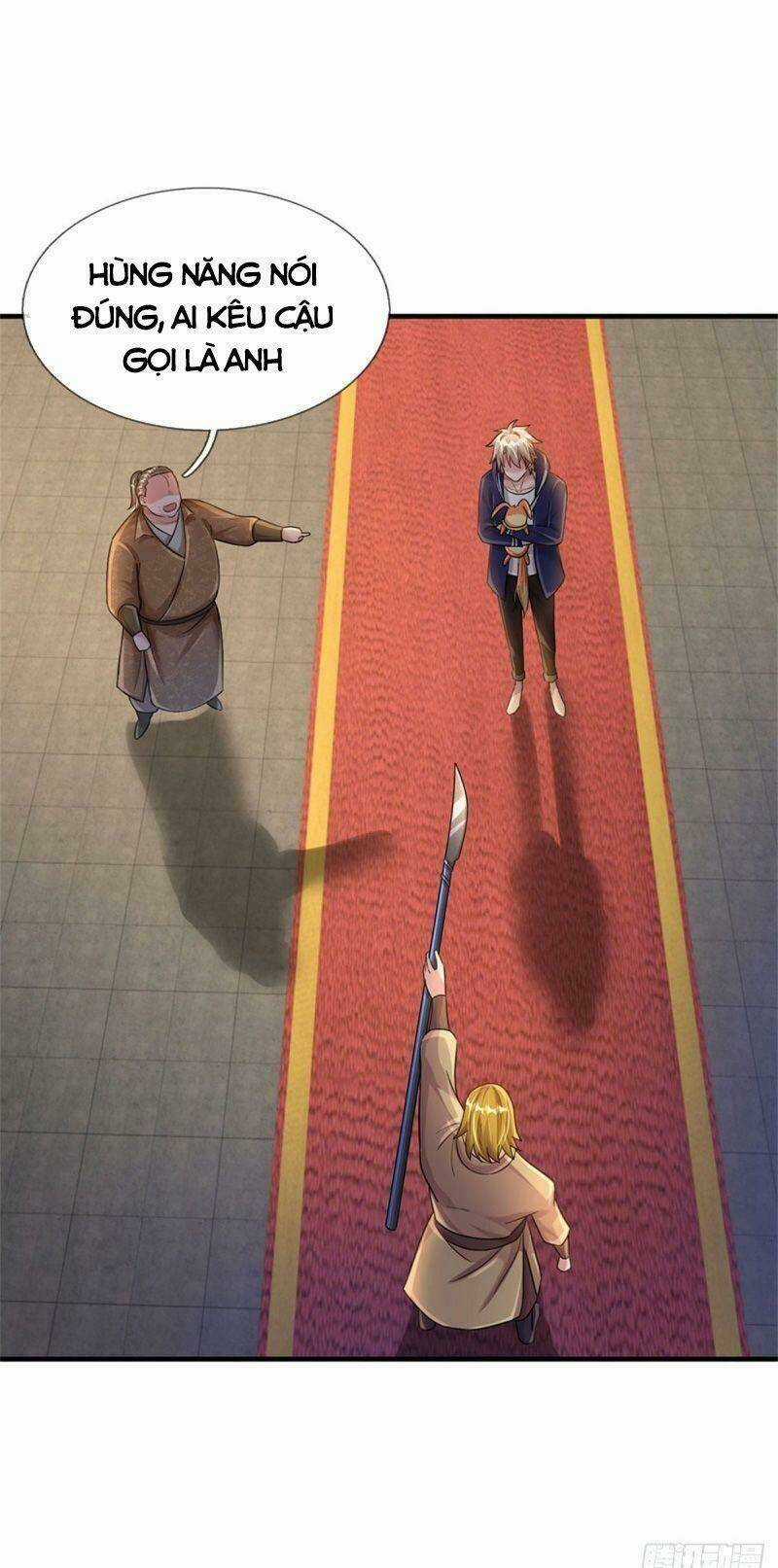 Thuộc Tính Của Ta Đều Tăng Vào Sức Mạnh Chapter 39 trang 18