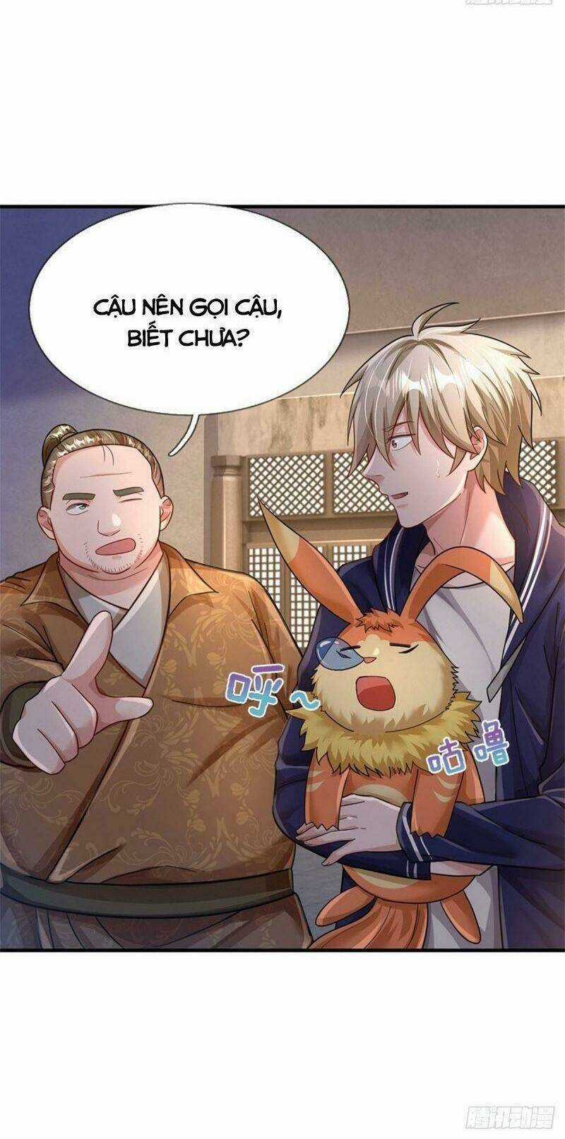 Thuộc Tính Của Ta Đều Tăng Vào Sức Mạnh Chapter 39 trang 19