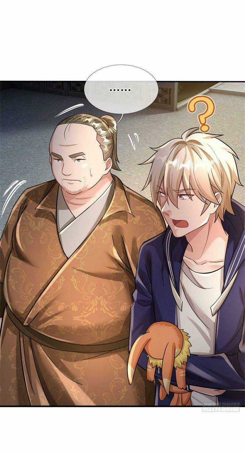 Thuộc Tính Của Ta Đều Tăng Vào Sức Mạnh Chapter 39 trang 2