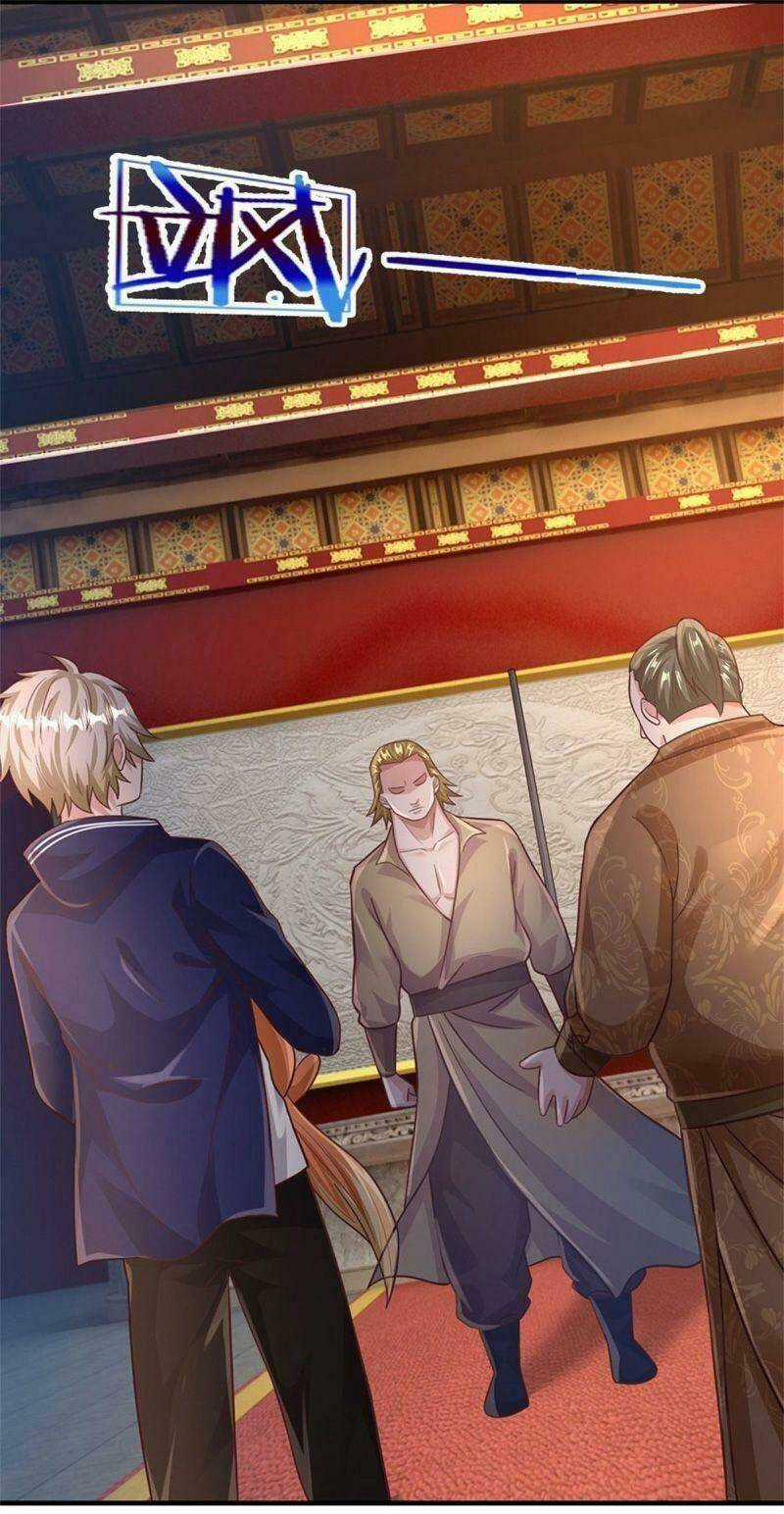 Thuộc Tính Của Ta Đều Tăng Vào Sức Mạnh Chapter 39 trang 20