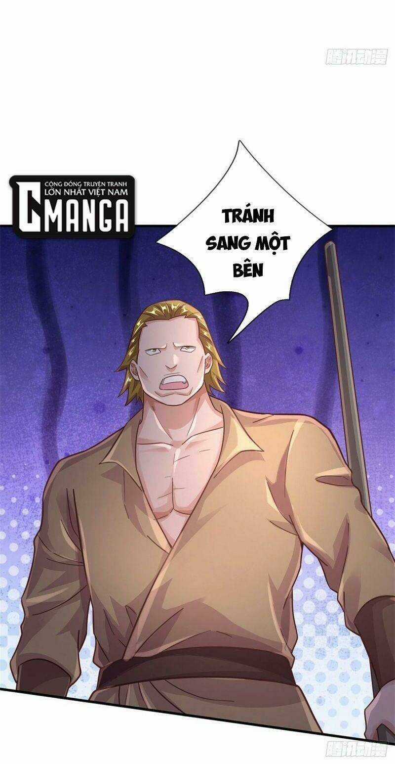 Thuộc Tính Của Ta Đều Tăng Vào Sức Mạnh Chapter 39 trang 21