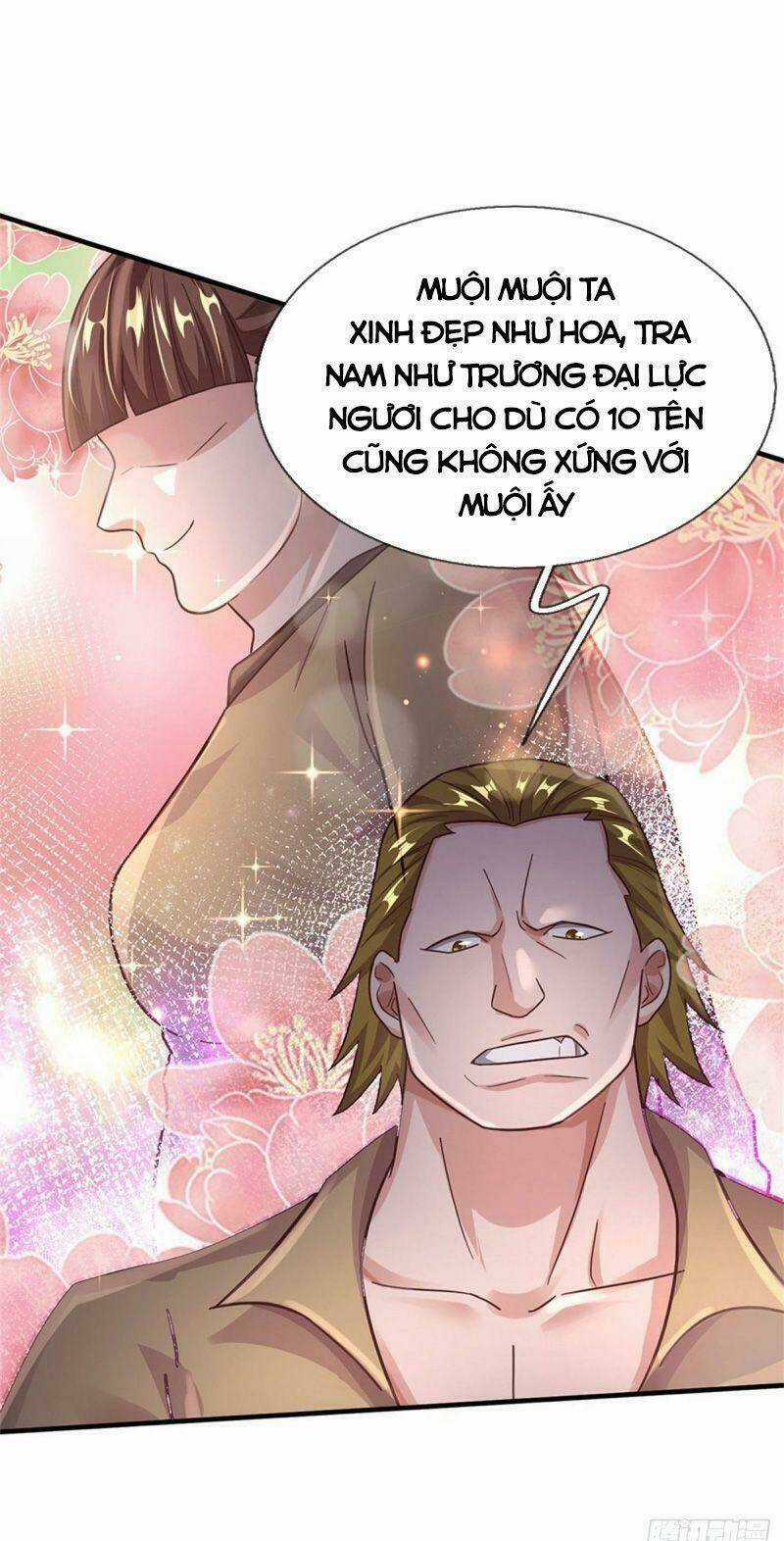 Thuộc Tính Của Ta Đều Tăng Vào Sức Mạnh Chapter 39 trang 22