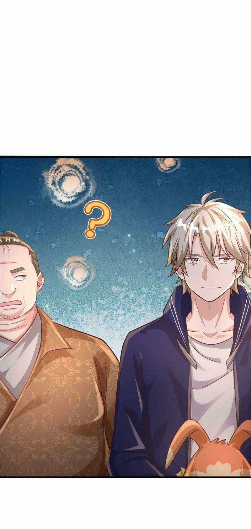 Thuộc Tính Của Ta Đều Tăng Vào Sức Mạnh Chapter 39 trang 24