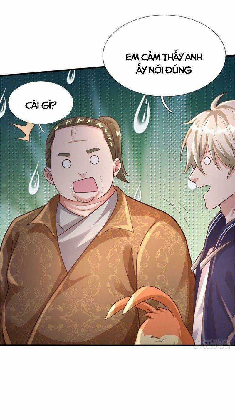 Thuộc Tính Của Ta Đều Tăng Vào Sức Mạnh Chapter 39 trang 26