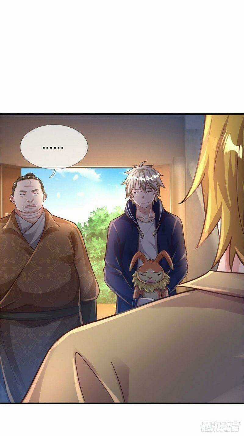 Thuộc Tính Của Ta Đều Tăng Vào Sức Mạnh Chapter 39 trang 27