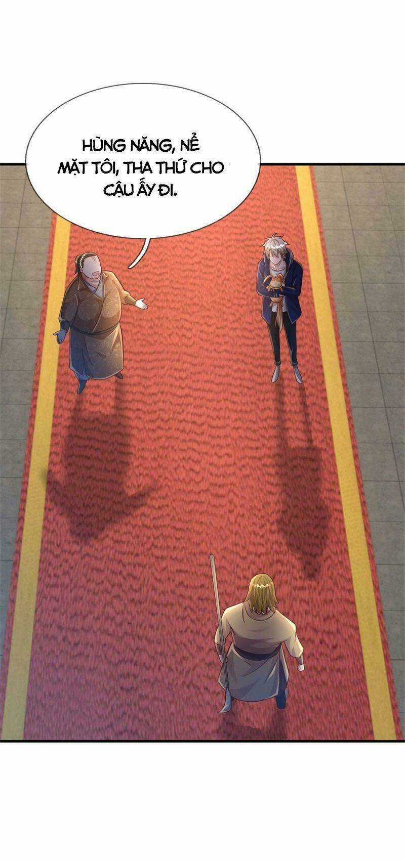 Thuộc Tính Của Ta Đều Tăng Vào Sức Mạnh Chapter 39 trang 28