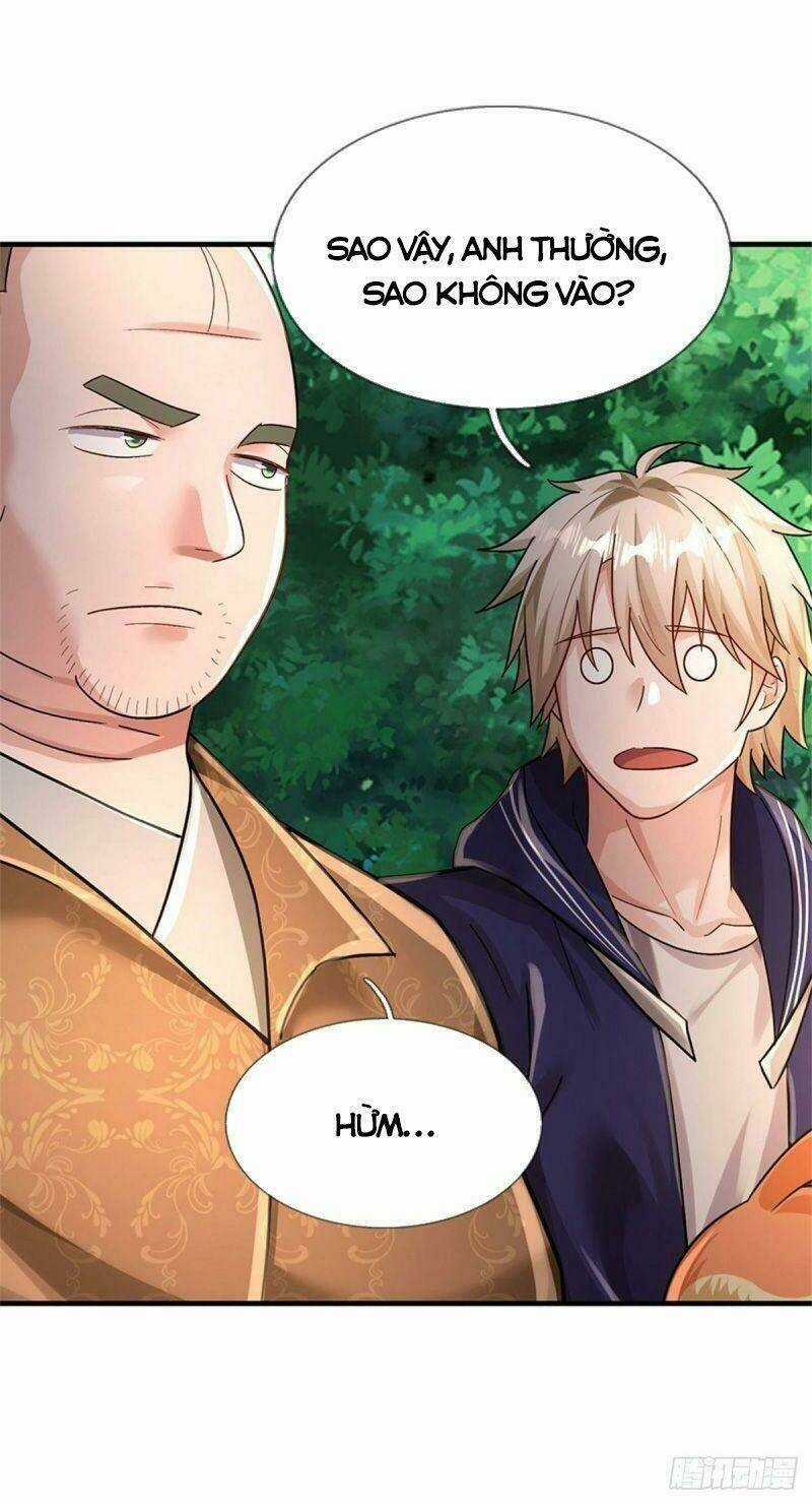 Thuộc Tính Của Ta Đều Tăng Vào Sức Mạnh Chapter 39 trang 3