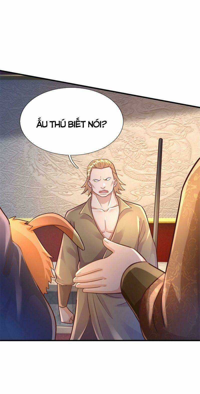 Thuộc Tính Của Ta Đều Tăng Vào Sức Mạnh Chapter 39 trang 30