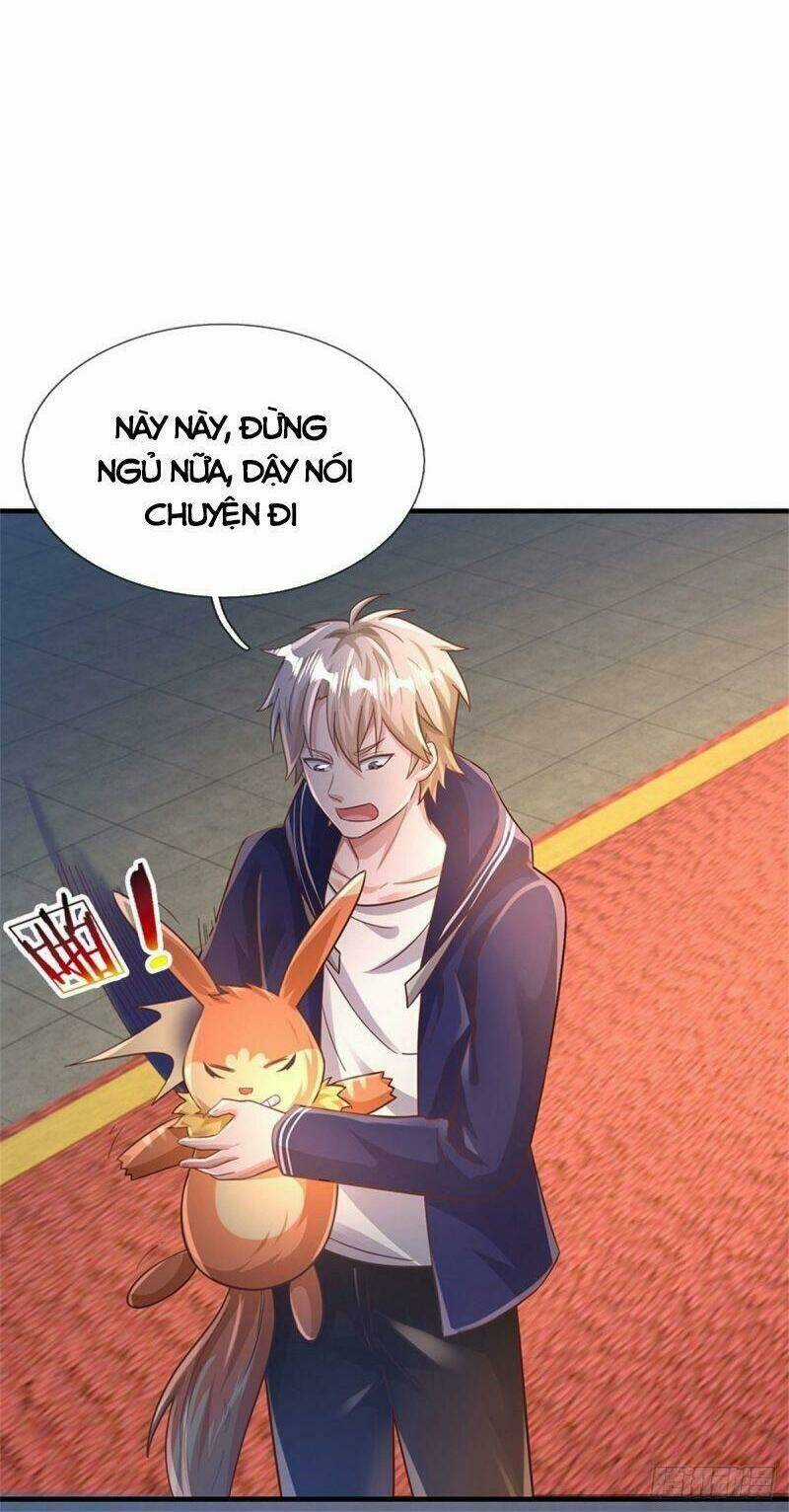 Thuộc Tính Của Ta Đều Tăng Vào Sức Mạnh Chapter 39 trang 33