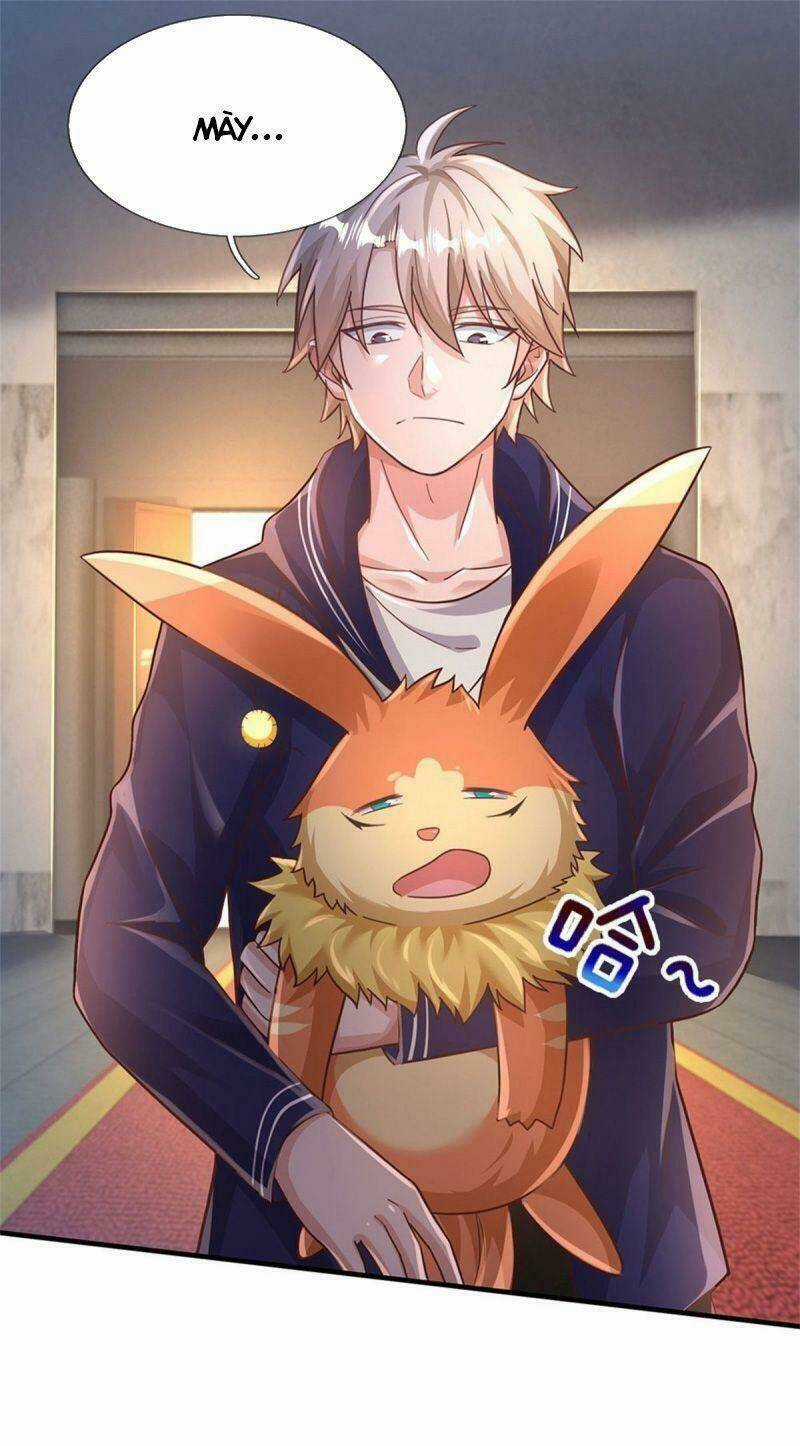 Thuộc Tính Của Ta Đều Tăng Vào Sức Mạnh Chapter 39 trang 34