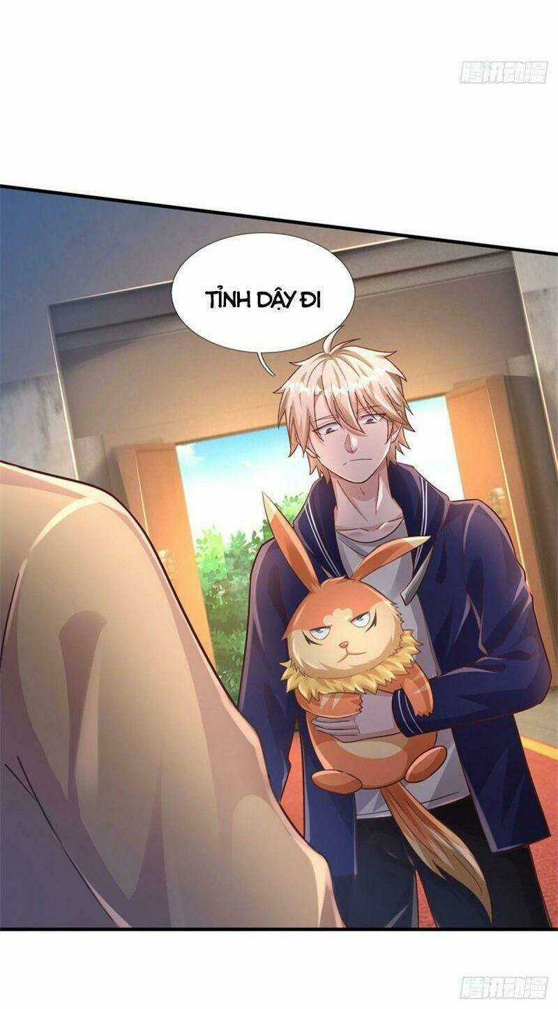 Thuộc Tính Của Ta Đều Tăng Vào Sức Mạnh Chapter 39 trang 35