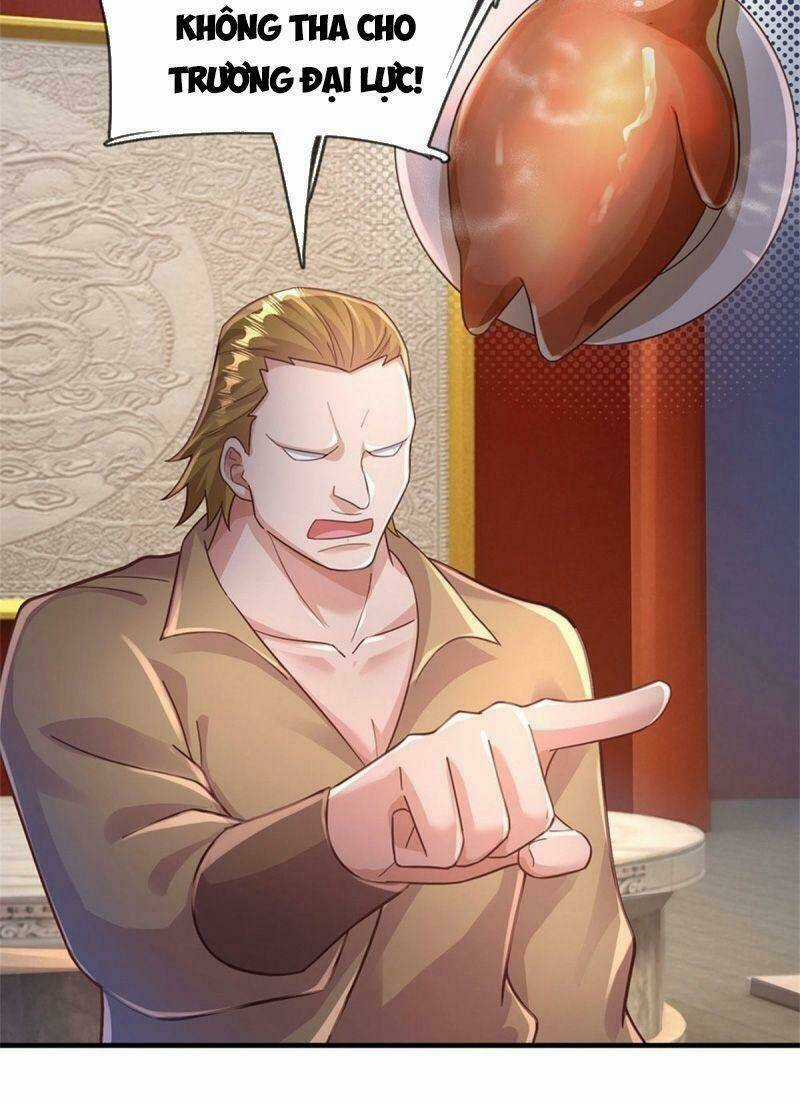 Thuộc Tính Của Ta Đều Tăng Vào Sức Mạnh Chapter 39 trang 37