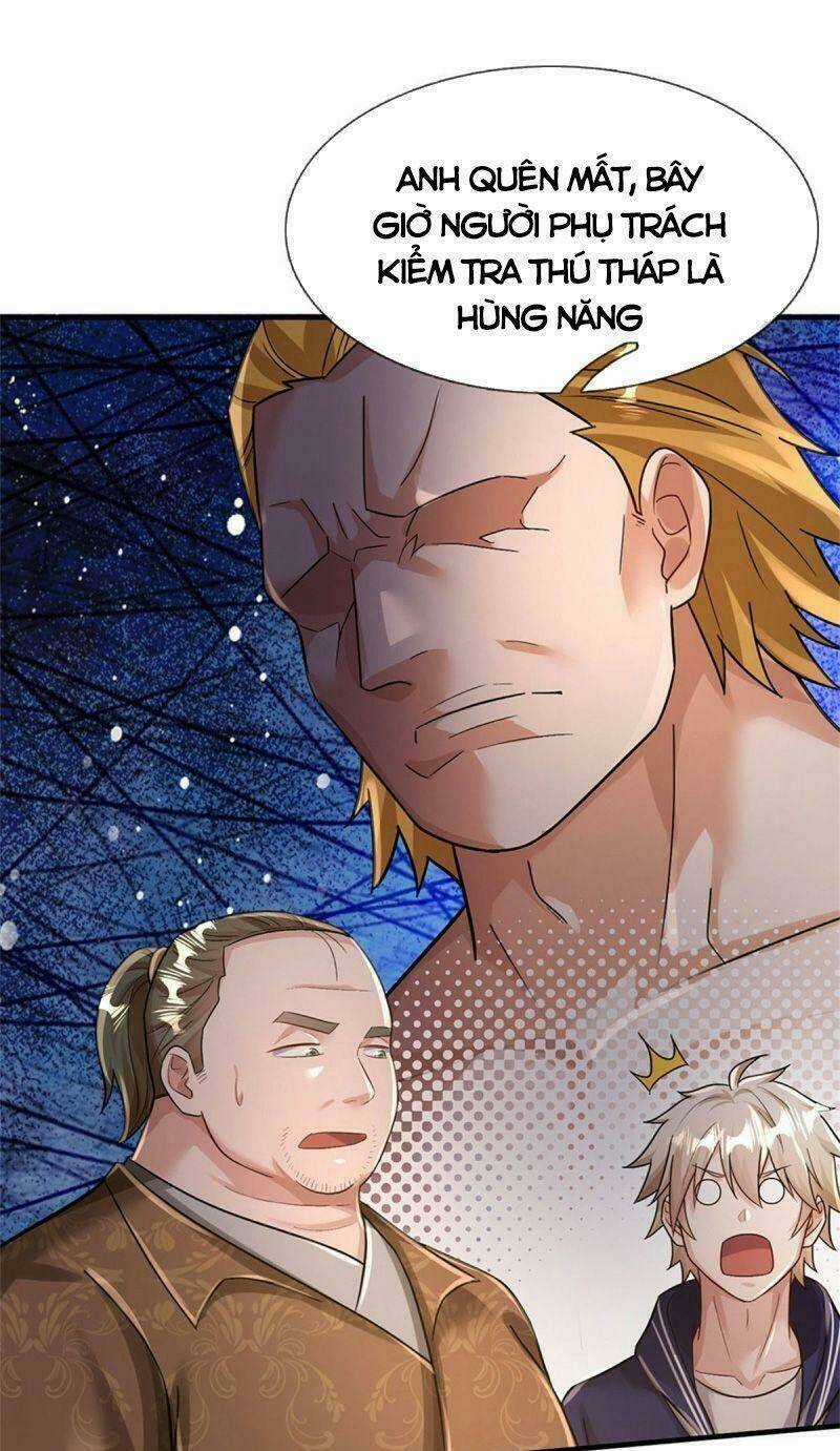 Thuộc Tính Của Ta Đều Tăng Vào Sức Mạnh Chapter 39 trang 4