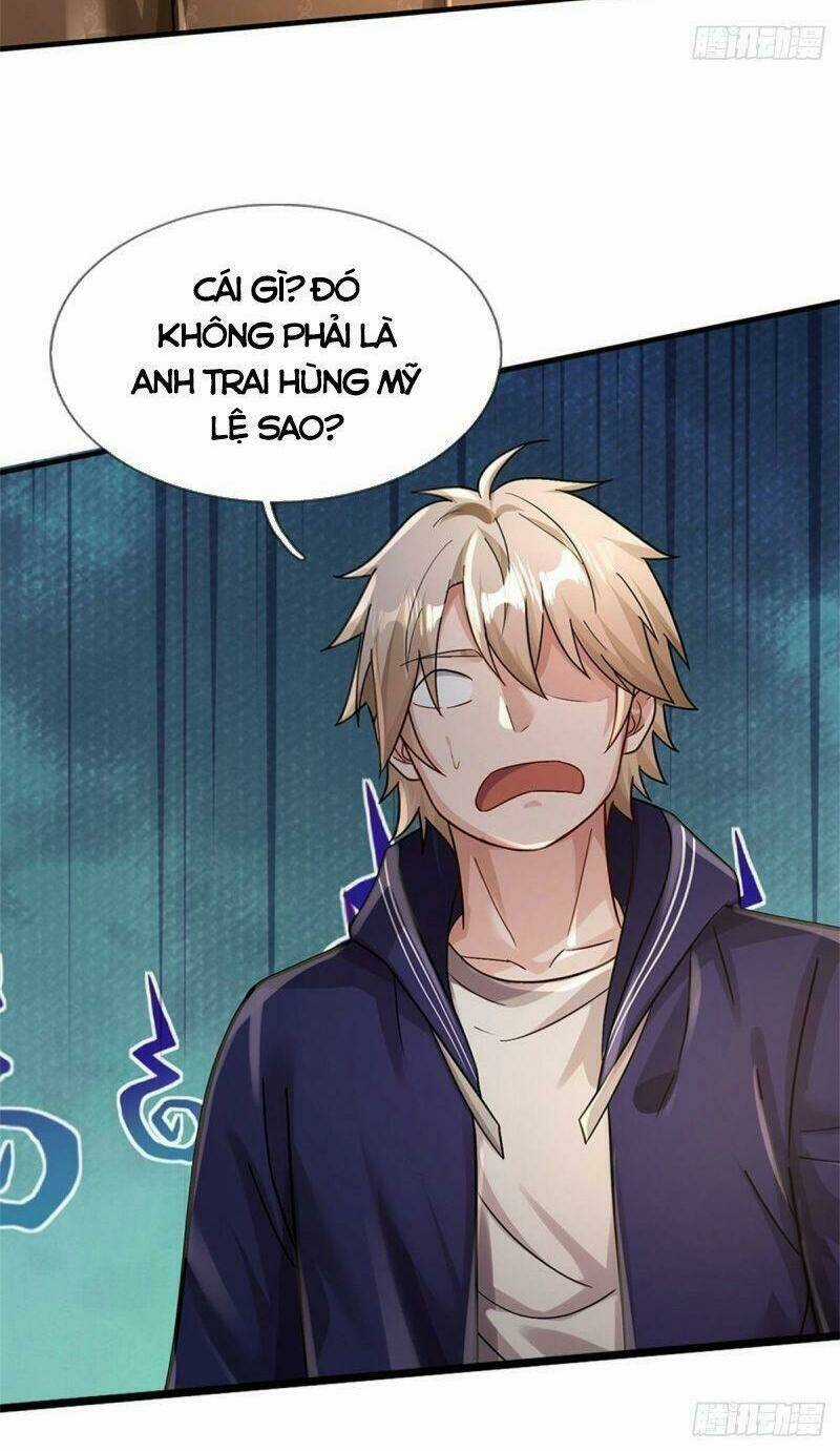 Thuộc Tính Của Ta Đều Tăng Vào Sức Mạnh Chapter 39 trang 5