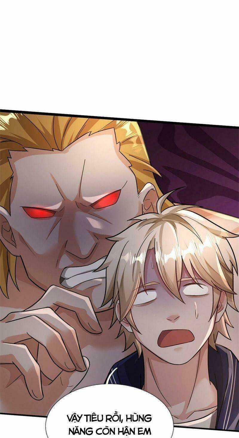 Thuộc Tính Của Ta Đều Tăng Vào Sức Mạnh Chapter 39 trang 6