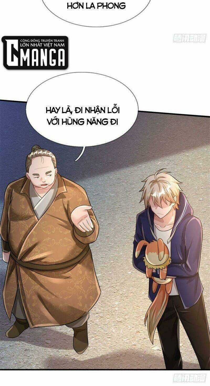 Thuộc Tính Của Ta Đều Tăng Vào Sức Mạnh Chapter 39 trang 7