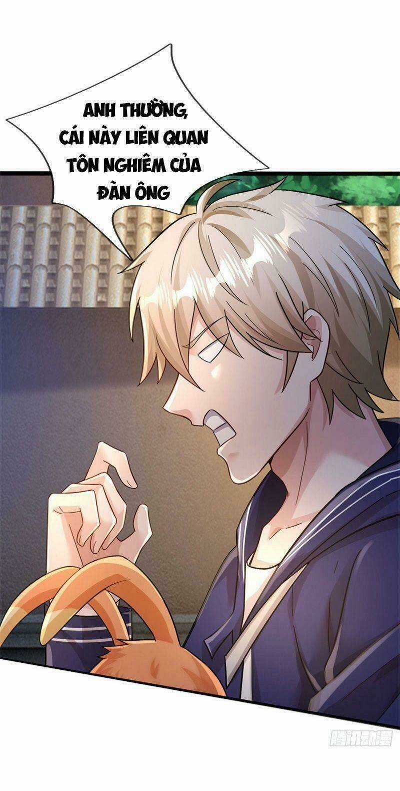 Thuộc Tính Của Ta Đều Tăng Vào Sức Mạnh Chapter 39 trang 8