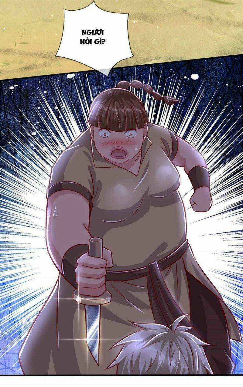 Thuộc Tính Của Ta Đều Tăng Vào Sức Mạnh Chapter 4 trang 12