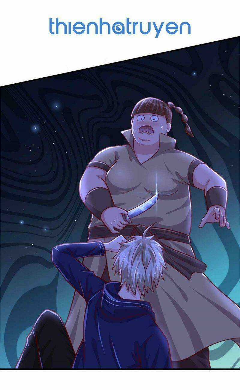 Thuộc Tính Của Ta Đều Tăng Vào Sức Mạnh Chapter 4 trang 14