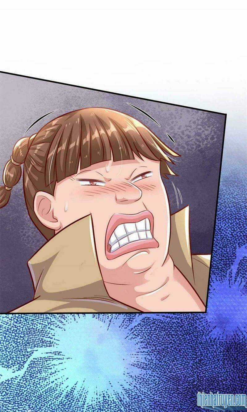 Thuộc Tính Của Ta Đều Tăng Vào Sức Mạnh Chapter 4 trang 16