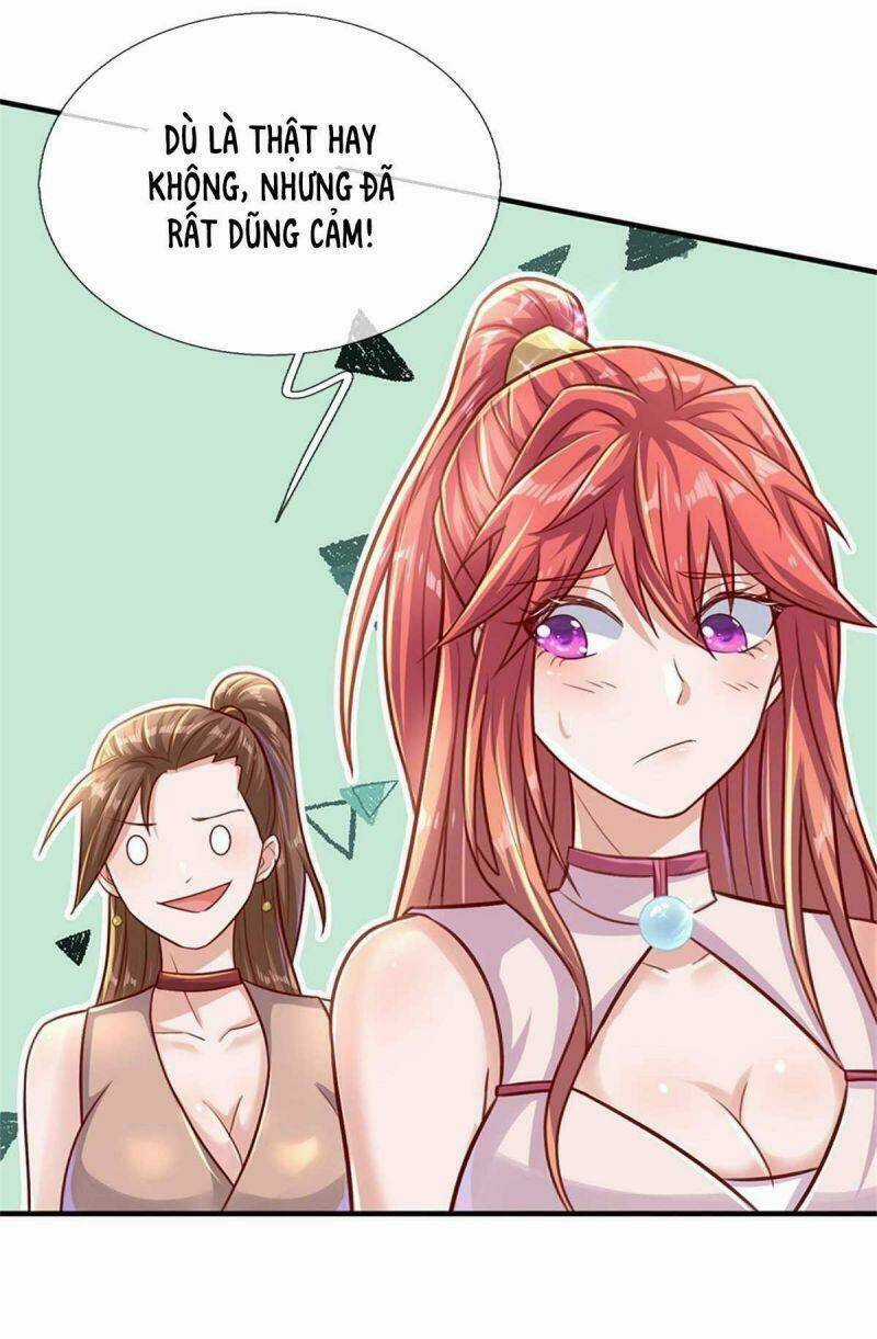 Thuộc Tính Của Ta Đều Tăng Vào Sức Mạnh Chapter 4 trang 19