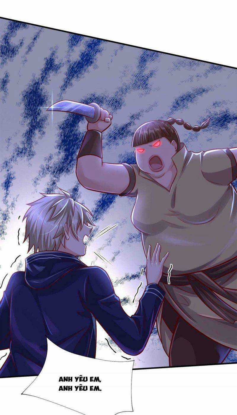 Thuộc Tính Của Ta Đều Tăng Vào Sức Mạnh Chapter 4 trang 24