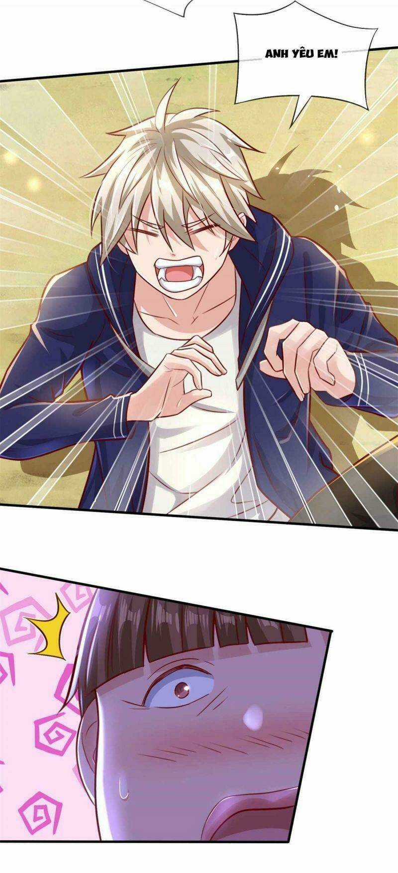 Thuộc Tính Của Ta Đều Tăng Vào Sức Mạnh Chapter 4 trang 25