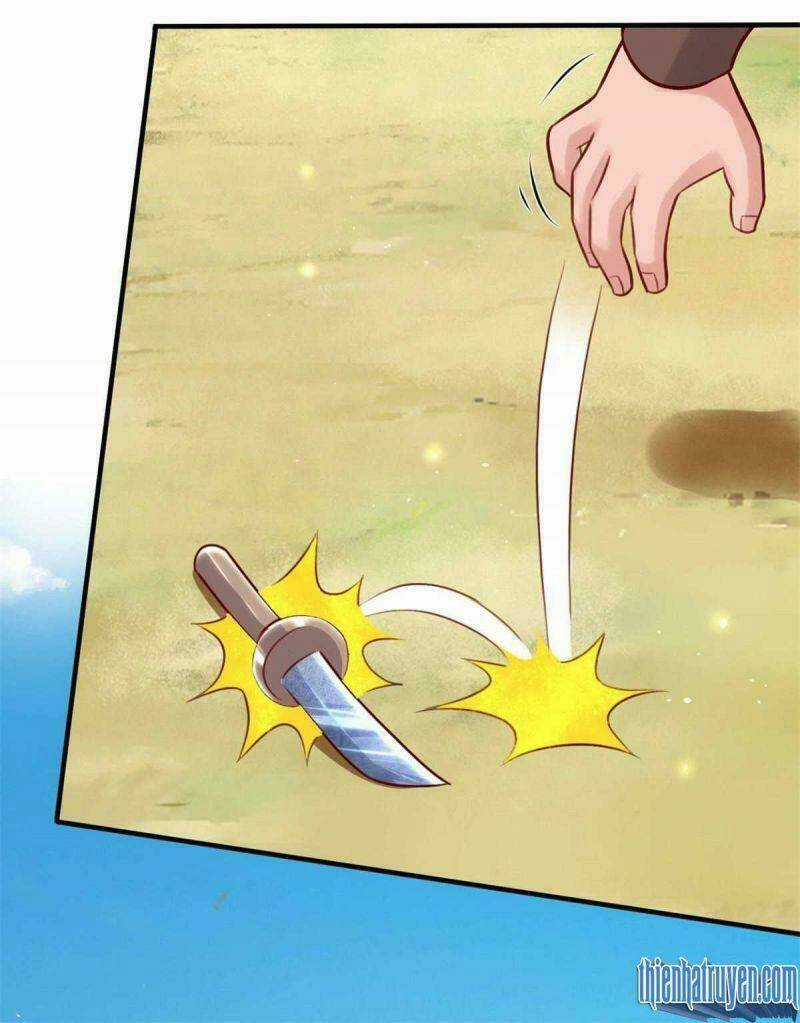 Thuộc Tính Của Ta Đều Tăng Vào Sức Mạnh Chapter 4 trang 26