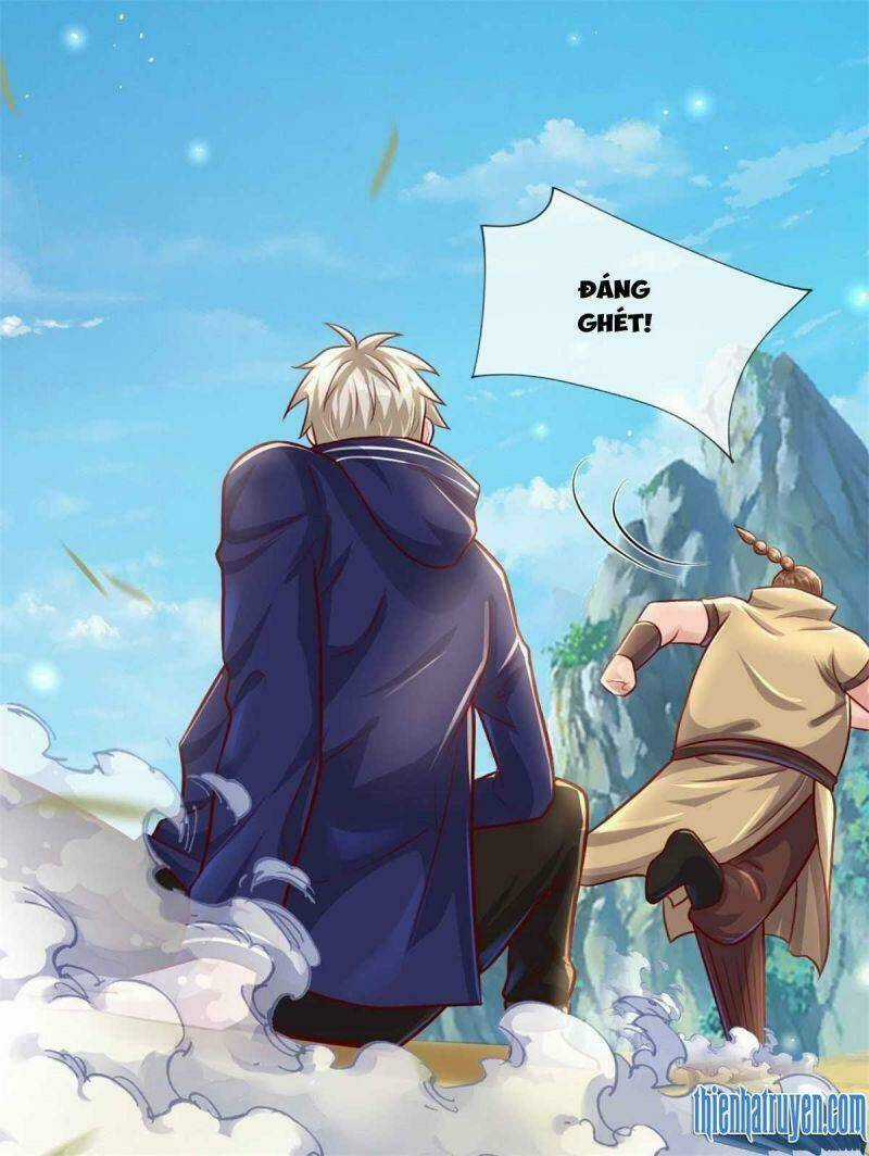 Thuộc Tính Của Ta Đều Tăng Vào Sức Mạnh Chapter 4 trang 27