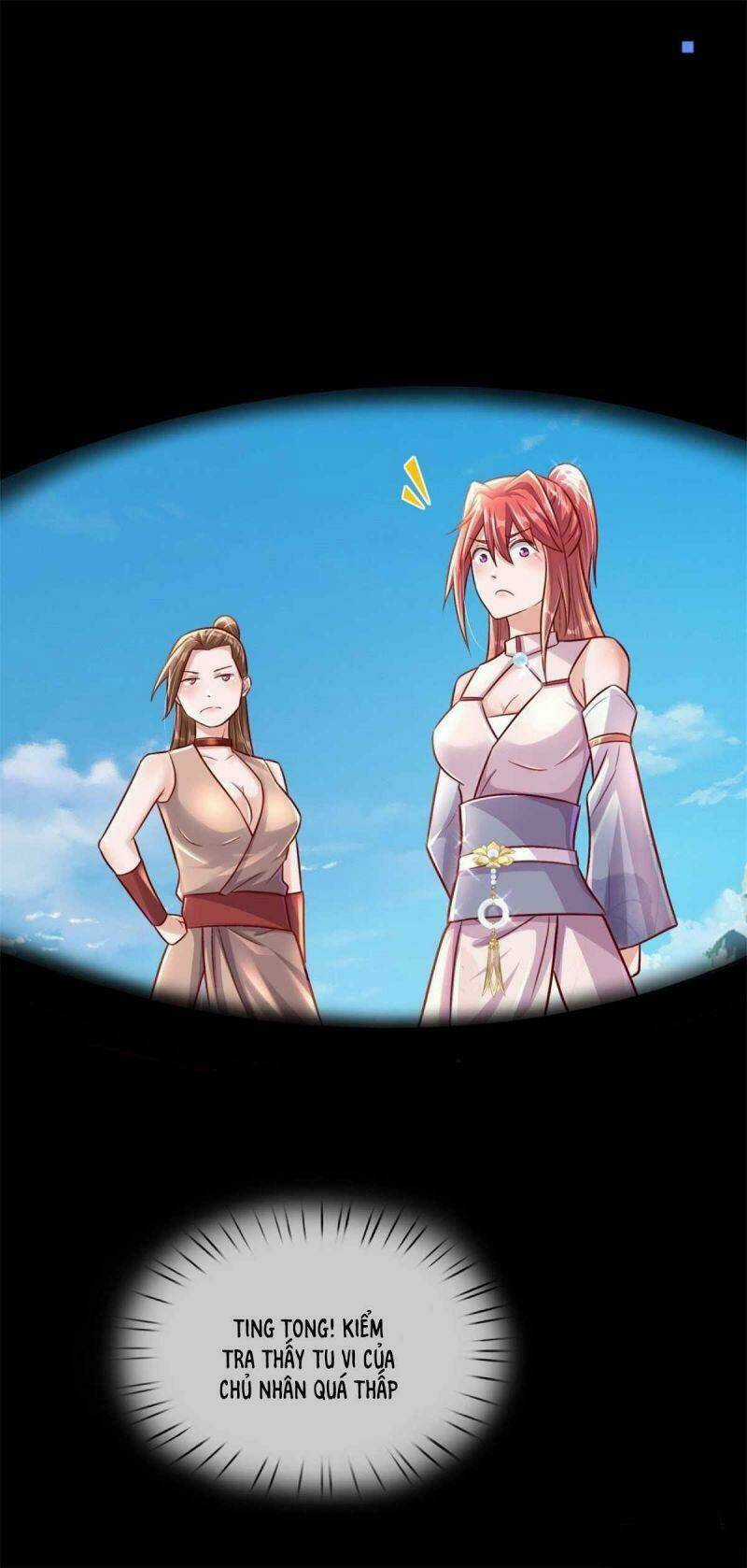 Thuộc Tính Của Ta Đều Tăng Vào Sức Mạnh Chapter 4 trang 29