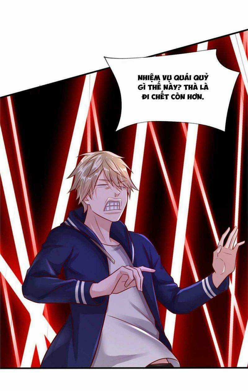 Thuộc Tính Của Ta Đều Tăng Vào Sức Mạnh Chapter 4 trang 3