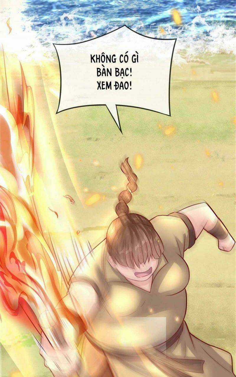 Thuộc Tính Của Ta Đều Tăng Vào Sức Mạnh Chapter 4 trang 6