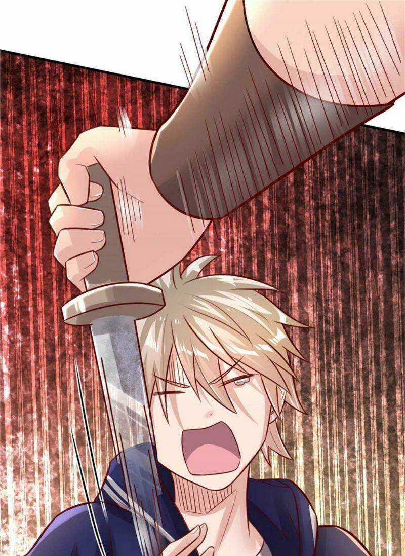 Thuộc Tính Của Ta Đều Tăng Vào Sức Mạnh Chapter 4 trang 8