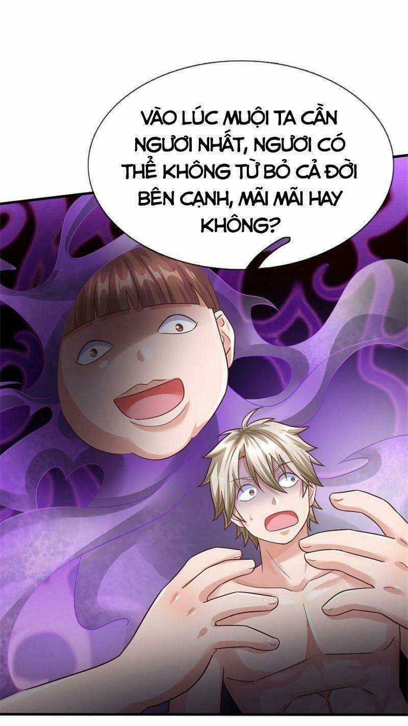 Thuộc Tính Của Ta Đều Tăng Vào Sức Mạnh Chapter 40 trang 10