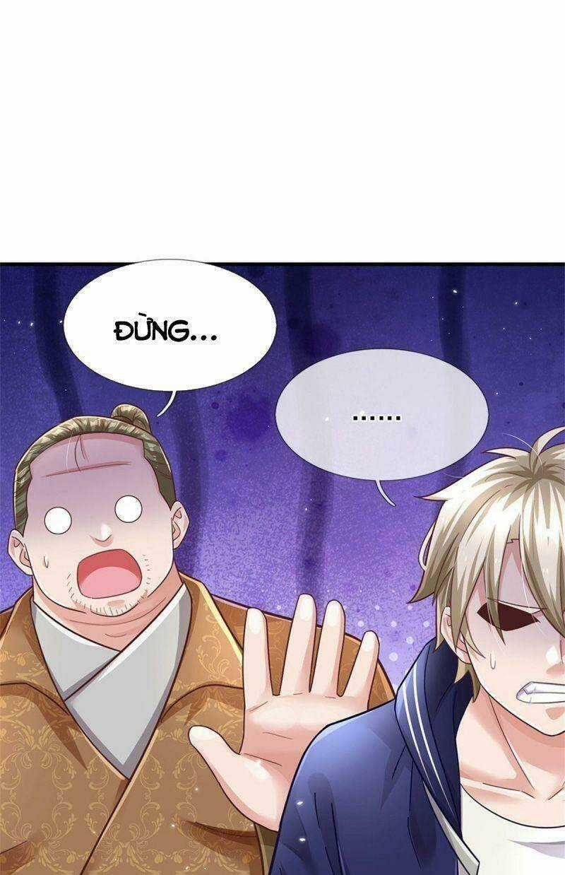 Thuộc Tính Của Ta Đều Tăng Vào Sức Mạnh Chapter 40 trang 12