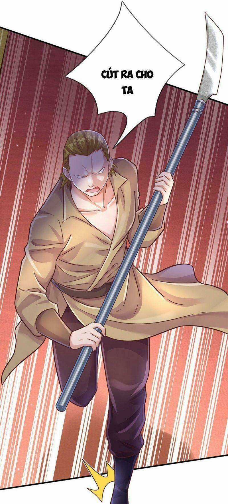 Thuộc Tính Của Ta Đều Tăng Vào Sức Mạnh Chapter 40 trang 14