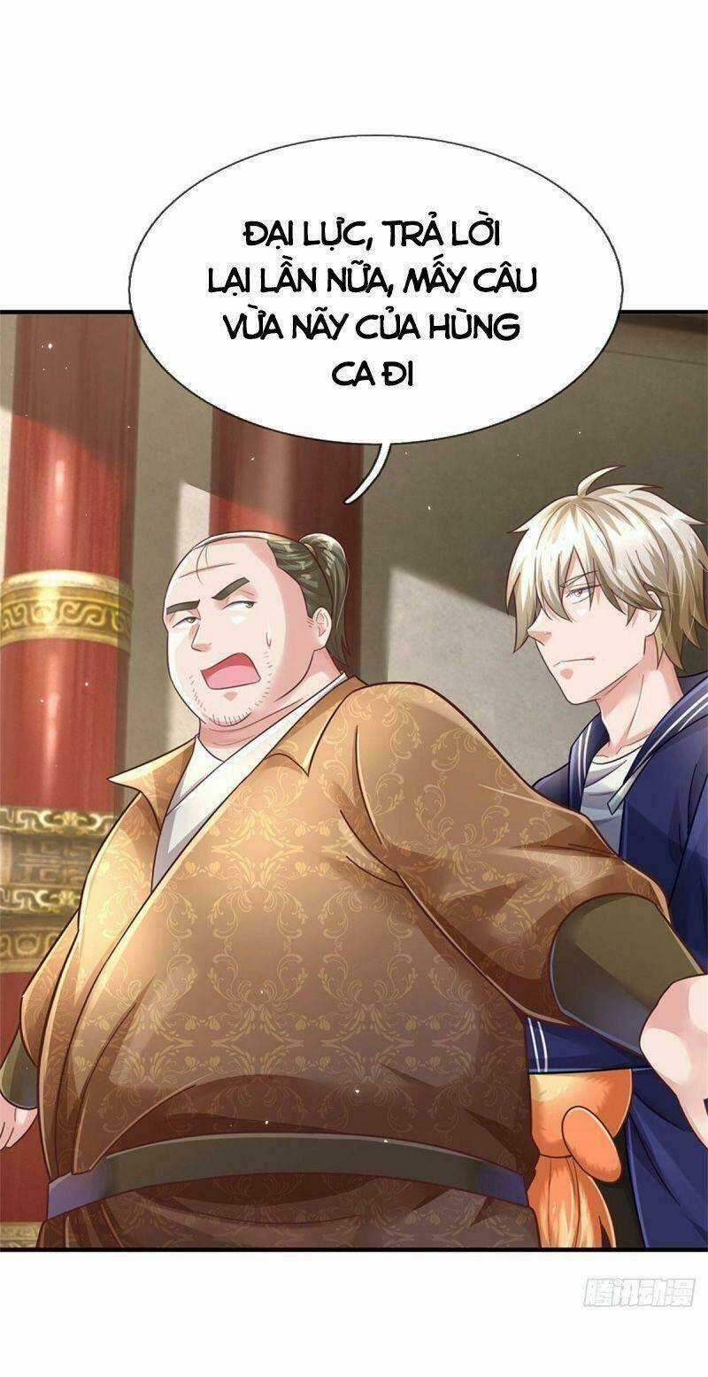 Thuộc Tính Của Ta Đều Tăng Vào Sức Mạnh Chapter 40 trang 16